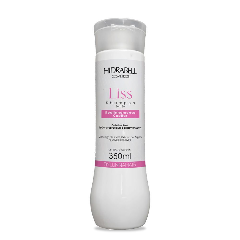 SH LISS 350ML BYLUNNA - HIDRABELL