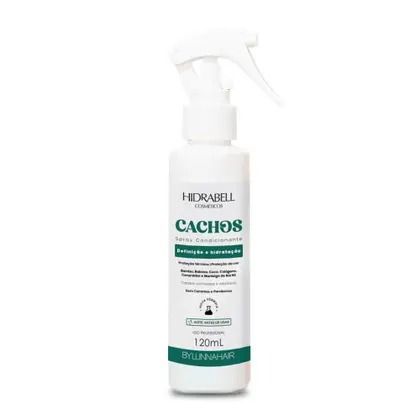 SPRAY CACHOS BAMBU 120ML BYLUNNA - HIDRABELL