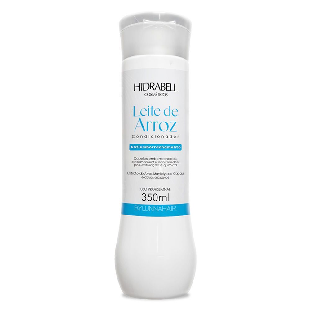 COND LEITE DE ARROZ 330G BYLUNNA - HIDRABELL
