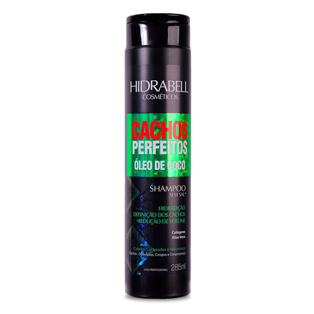 SH CACHOS PERFEITOS PLUS 285ML - HIDRABELL