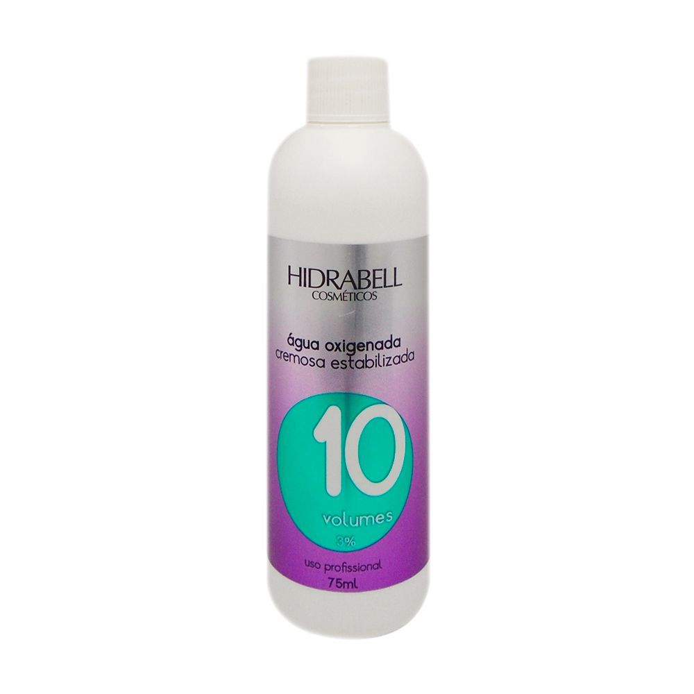 AGUA OXIGENADA 10V 75ML - HIDRABELL