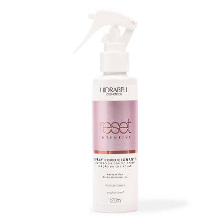 SPRAY INTENSIVE RESET 120ML - HIDRABELL