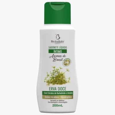 SAB INTIMO ERVA DOCE 200ML BIO INSTINTO