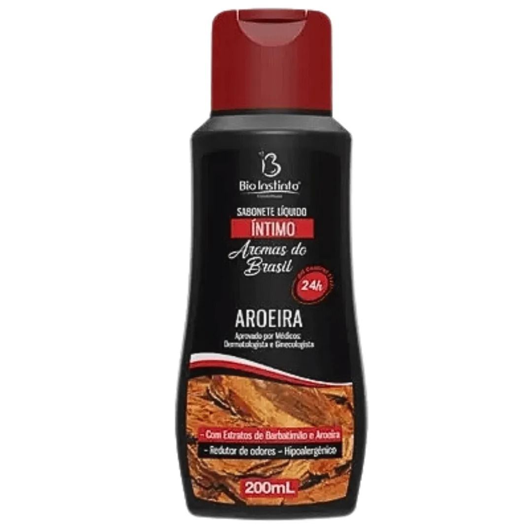 SAB INTIMO AROEIRA 200ML BIO INSTINTO