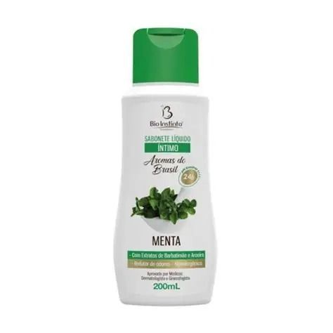 SAB INTIMO MENTA 200ML BIO INSTINTO