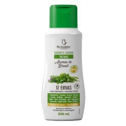 SAB INTIMO 17 ERVAS 200ML BIO INSTINTO
