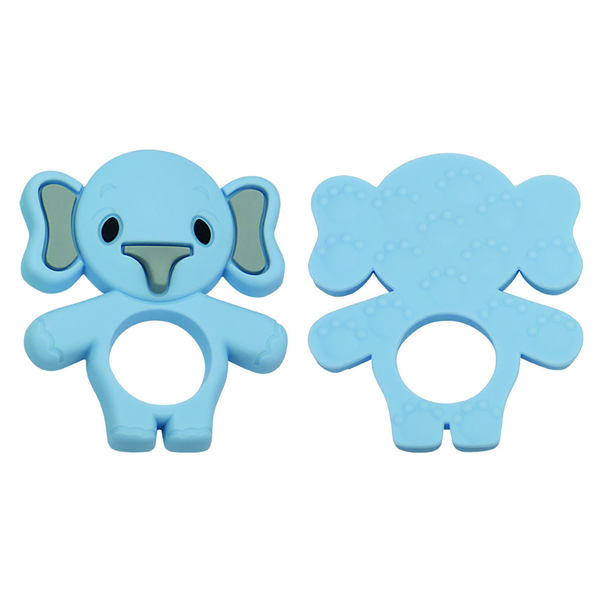 MORDEDOR DE SILICONE ELEFANTE 7477-KUKA