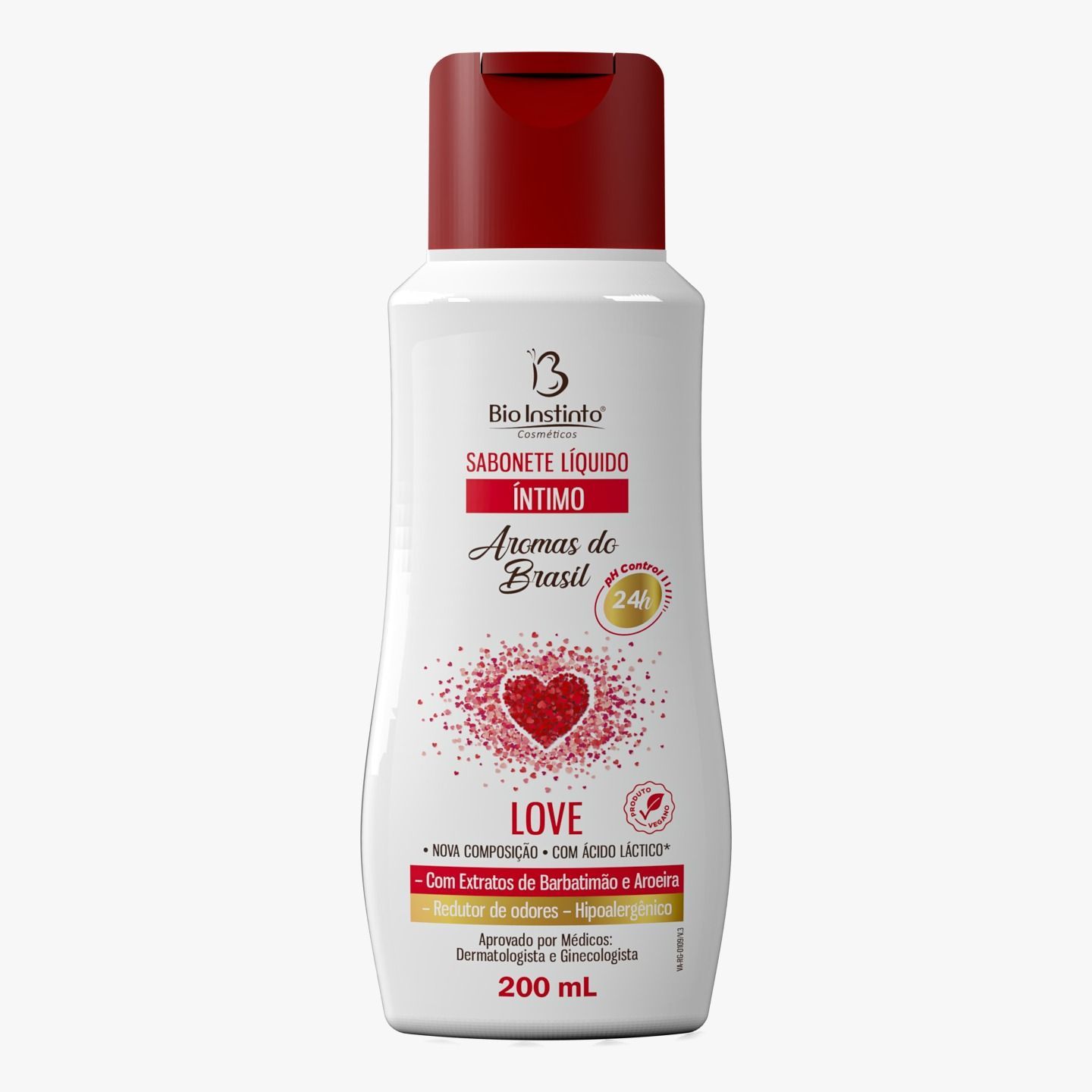 SAB INTIMO LOVE 200ML BIO INSTINTO