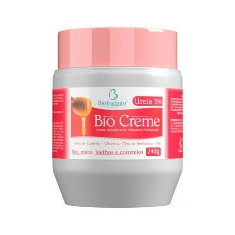BIO CREME 240G BIO INSTINTO