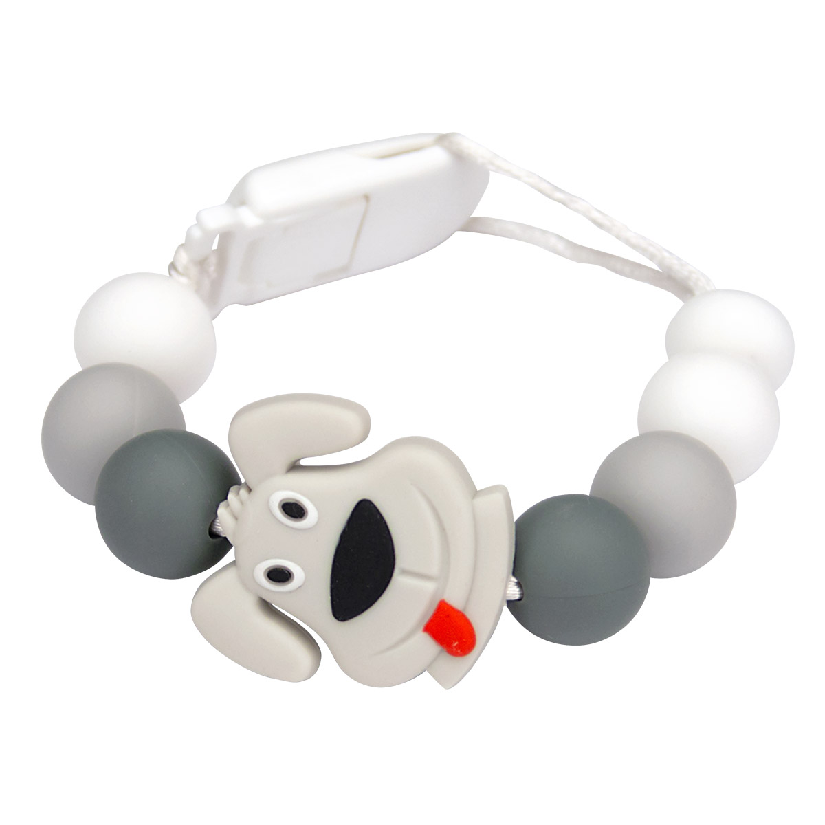 PRENDEDOR DE CHUPETA CACHORRO 7276-KUKA