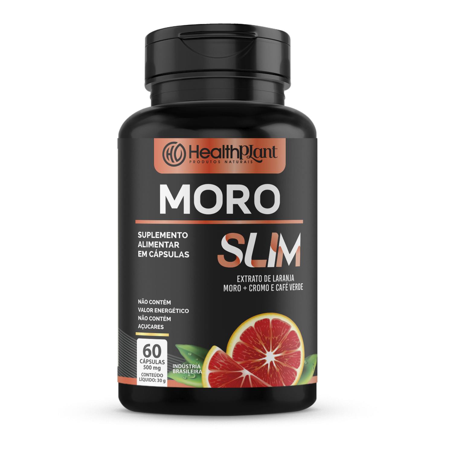 MORO SLIM 60 CAPS - HEALTHPLANT