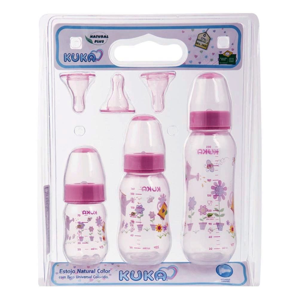 ESTOJO NAT.CL.BC.ORTO RS.-3167 - KUKA BABY