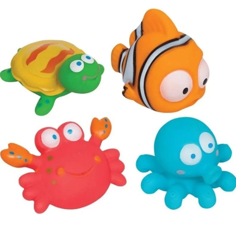 BICHINHOS PARA BANHO OCEANO 09679-BUBA