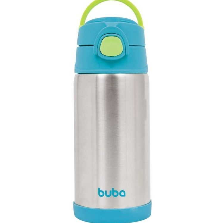 COPO TERMICO PAREDE DUPLA AZUL 11385-BUBA