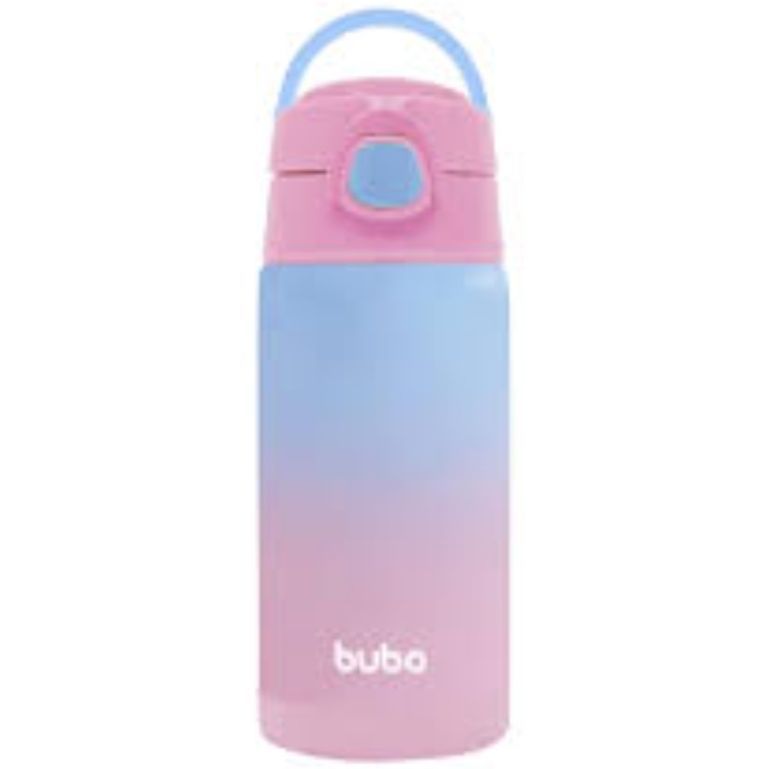 COPO TERMICO PAREDE DUPLA DEGRADE ROSA 15932-BUBA