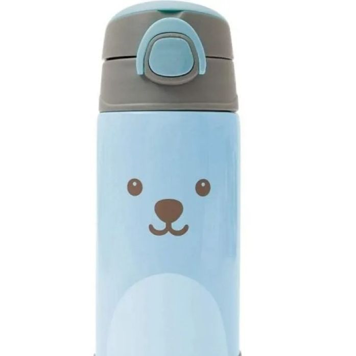 COPO TERMICO PAREDE DUPLA GUMY AZUL 12109-BUBA