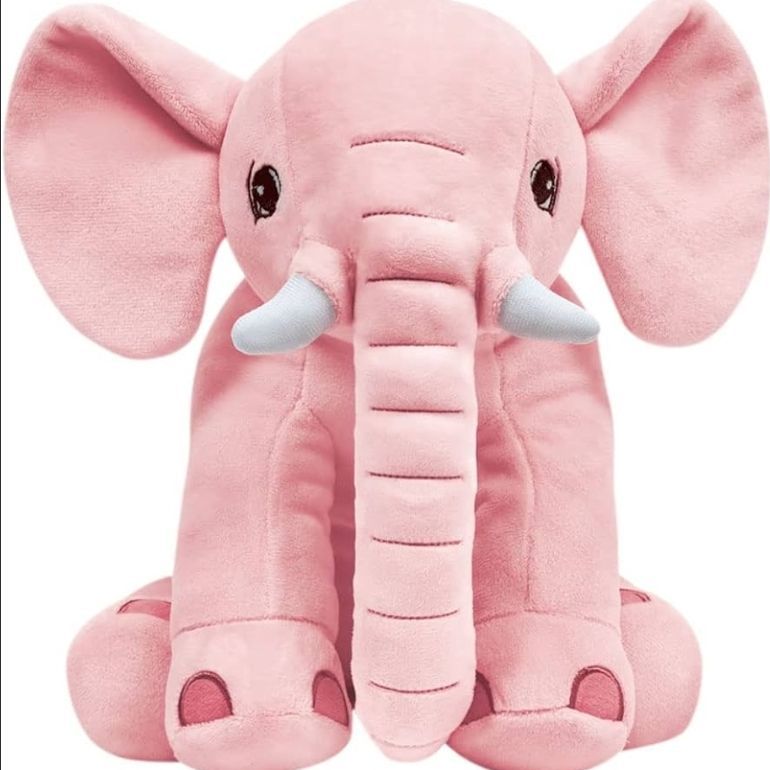 ELEFANTINHO ROSA 10744-BUBA