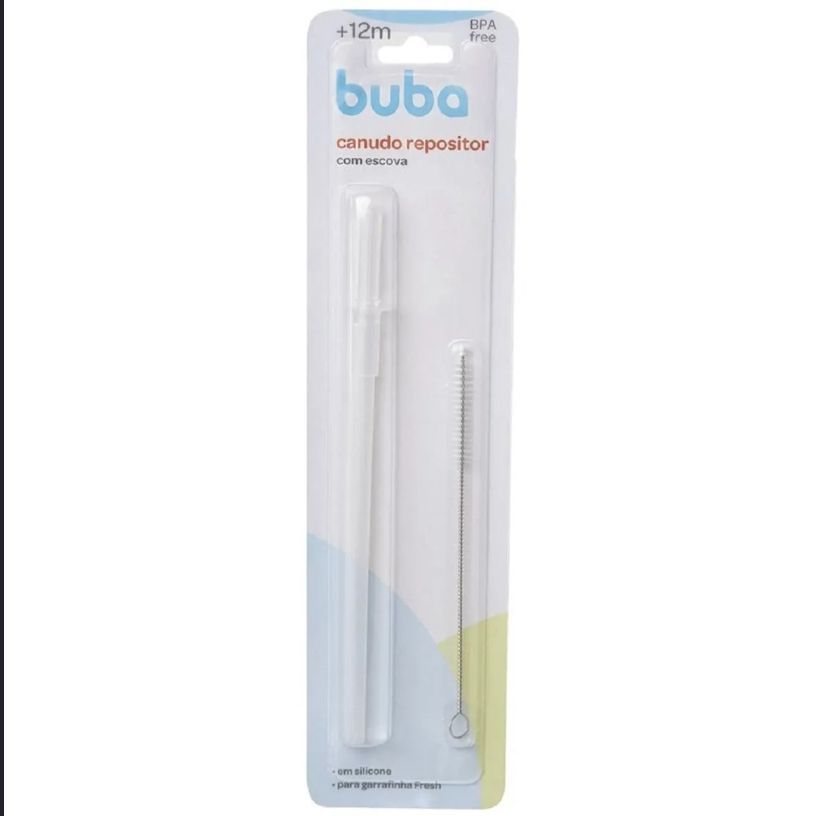 KIT CANUDO REPOSITOR   ESCOVA PARA CANUDO 13785-BUBA