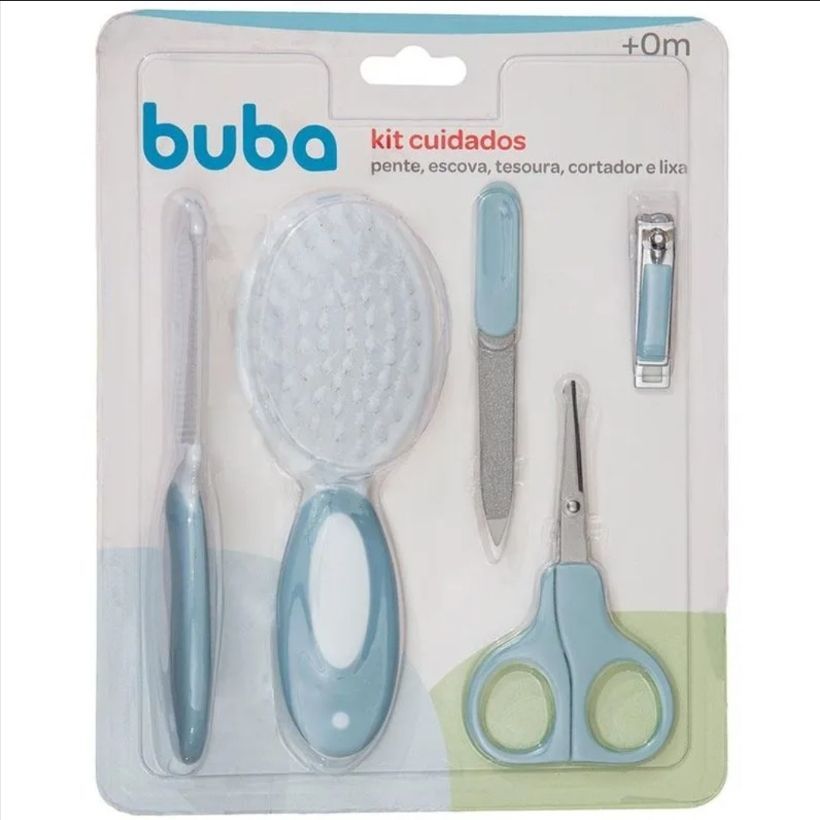 KIT CUIDADOS AZUL 13685-BUBA