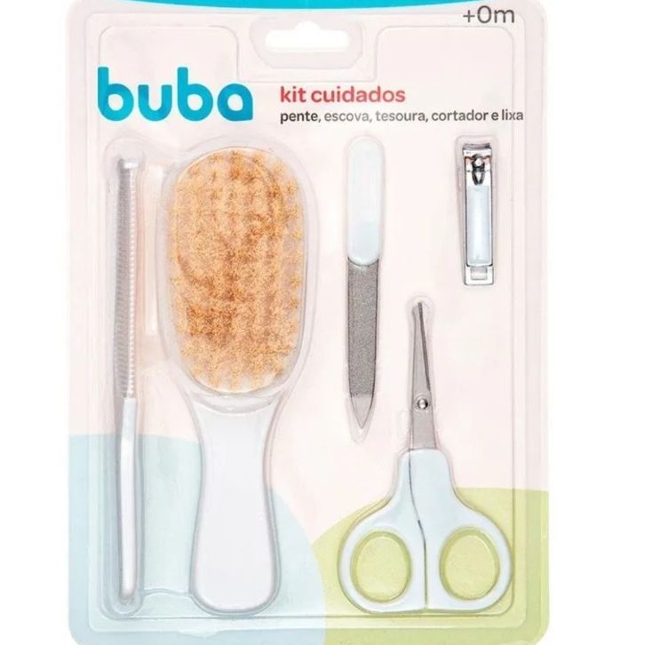 KIT CUIDADOS BRANCO 13611-BUBA