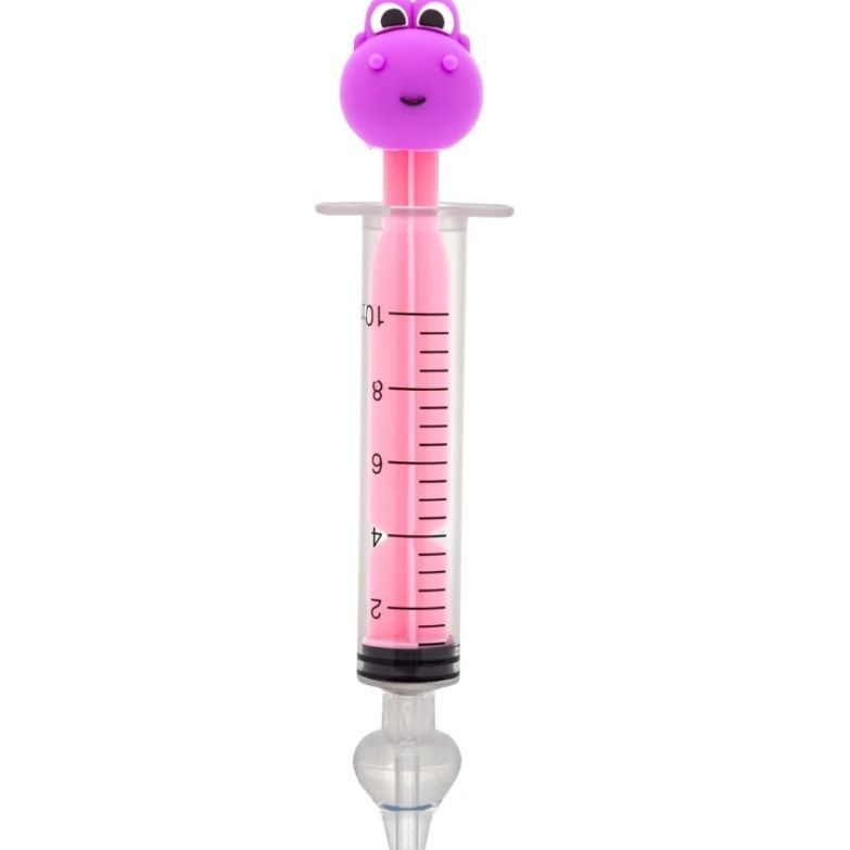 LAVADOR NASAL SERINGA DINO ROXO 16997-BUBA