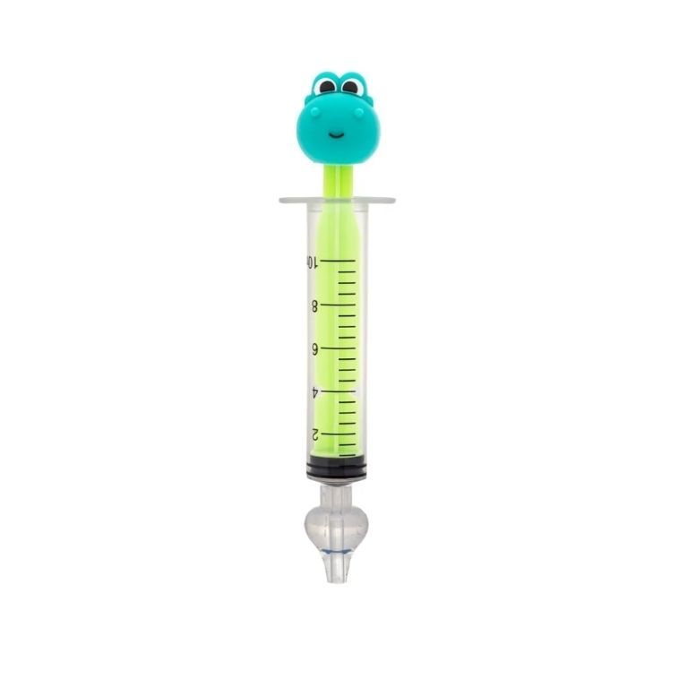 LAVADOR NASAL SERINGA DINO VERDE 16998-BUBA