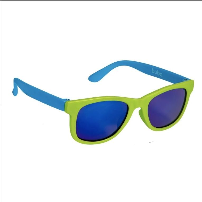 OCULOS DE SOL VERDE/AZUL  P 14210-BUBA