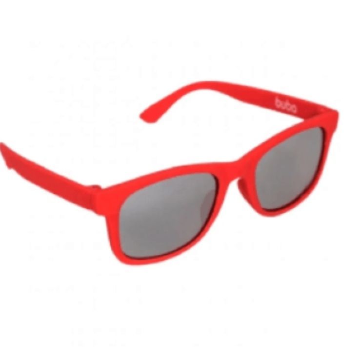 OCULOS DE SOL VERMELHO P 11744-BUBA