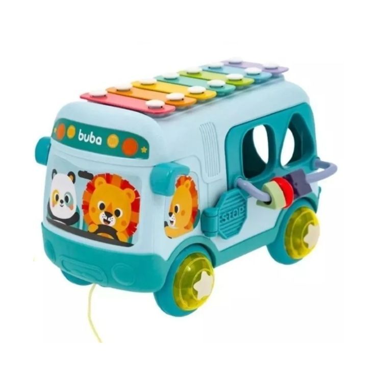 ONIBUS DE ATIVIDADES 18035-BUBA