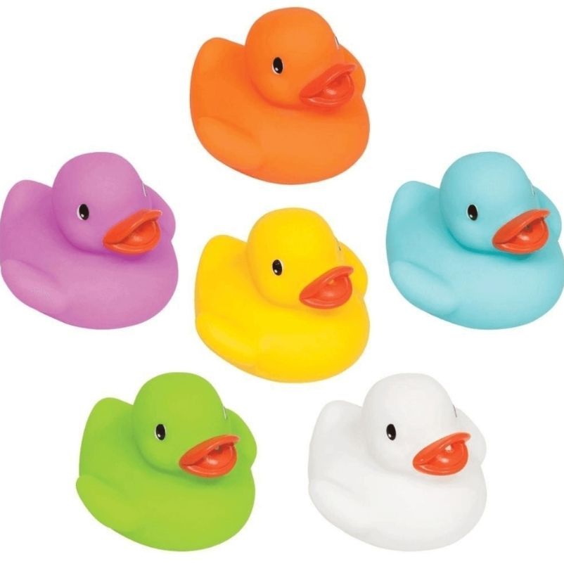 PATINHO DE BANHO COLORS 09683-BUBA