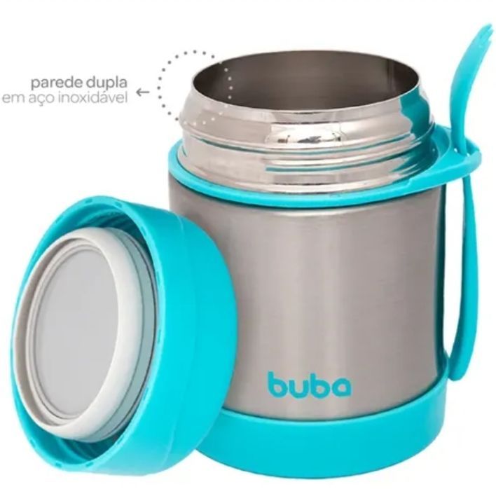 POTE TERMICO AZUL 15359-BUBA