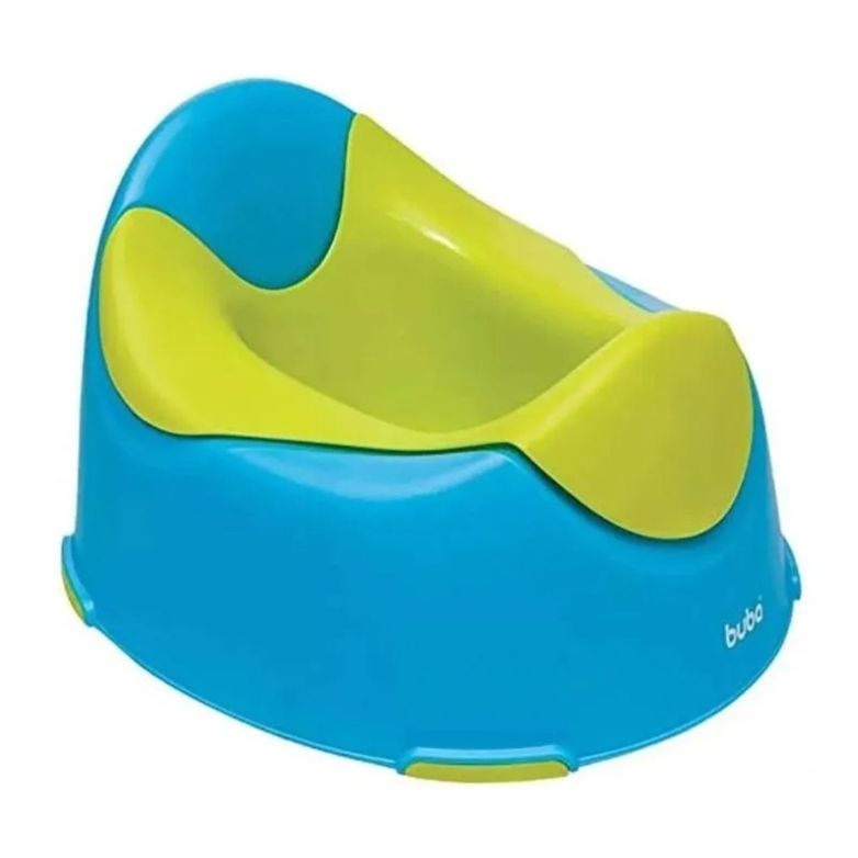 TRONINHO C/  COMPARTIMENTO REMOVIVEL AZUL 08969-BUBA