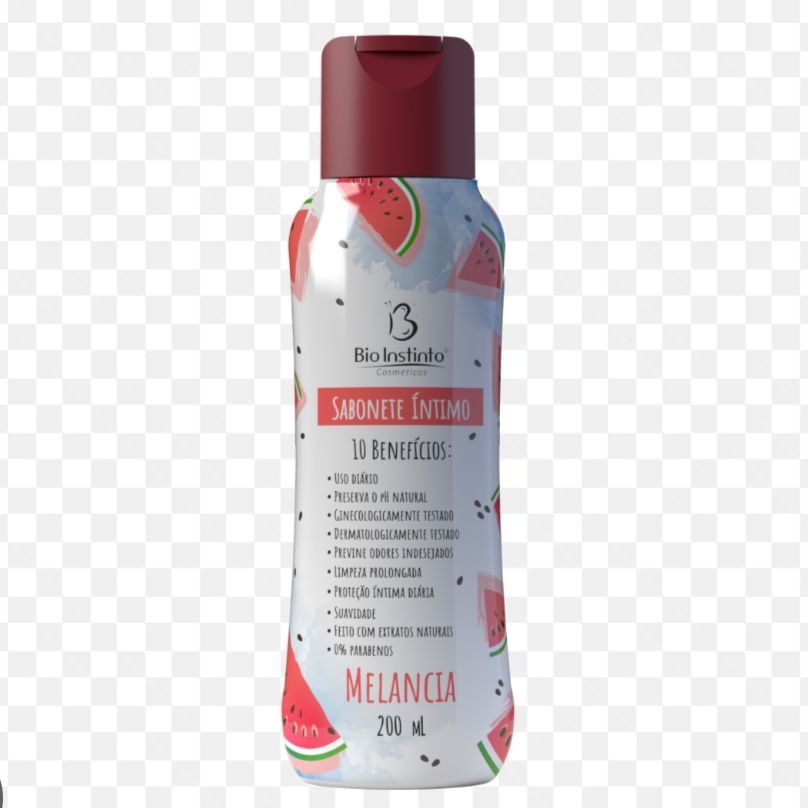 SAB INTIMO 10 BENEFICIOS MELANCIA 200ML BIO INSTINTO