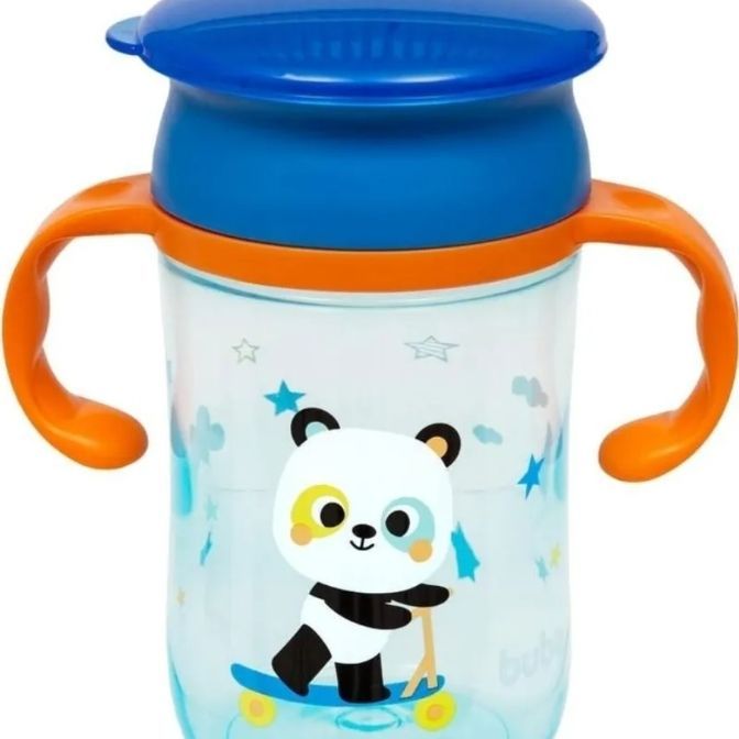 COPO DE TREINAMENTO 360Ã‚Â° BUBA ZOO PANDA 17008-BUBA