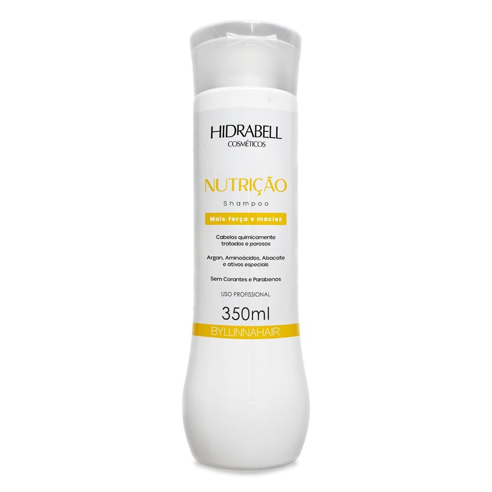 SH NUTRIÇÃO 350ML BYLUNNA - HIDRABELL