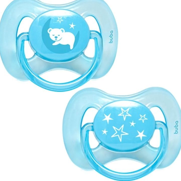 KIT CHUP. COMF. N1 URSINHO/ESTRELA AZ 12657- BUBA