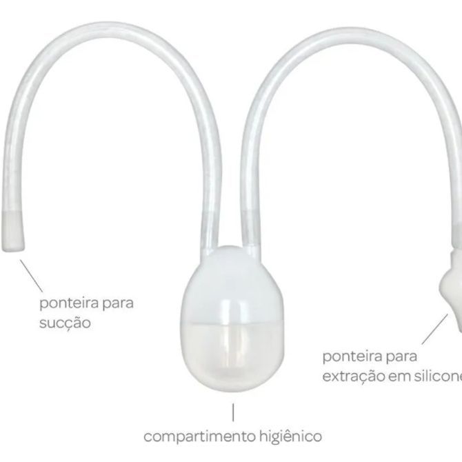ASPIRADOR NASAL DE SUCCAO 09742-BUBA