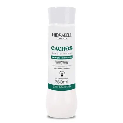 COND CACHOS BAMBU 330G BYLUNNA - HIDRABELL